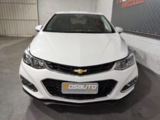 CHEVROLET CRUZE 1.4 TURBO LT SPORT6 16V 2018/2018 ROSAUTO VEÍCULOS VENÂNCIO AIRES / Carros no Vale