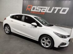 CHEVROLET CRUZE 1.4 TURBO LT SPORT6 16V 2018/2018 ROSAUTO VEÍCULOS VENÂNCIO AIRES / Carros no Vale