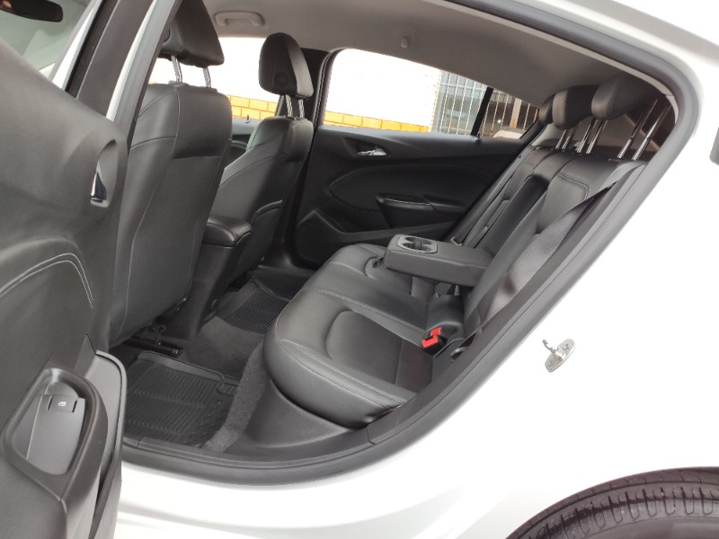 CHEVROLET CRUZE 1.4 TURBO LT SPORT6 16V 2018/2018 ROSAUTO VEÍCULOS VENÂNCIO AIRES / Carros no Vale