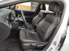 CHEVROLET CRUZE 1.4 TURBO LT SPORT6 16V 2018/2018 ROSAUTO VEÍCULOS VENÂNCIO AIRES / Carros no Vale