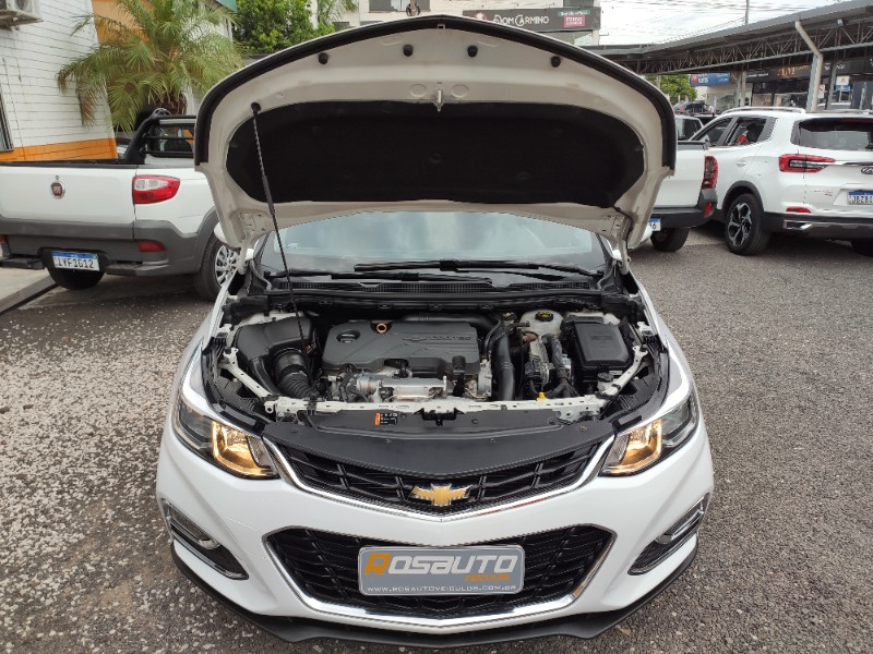 CHEVROLET CRUZE 1.4 TURBO LT SPORT6 16V 2018/2018 ROSAUTO VEÍCULOS VENÂNCIO AIRES / Carros no Vale