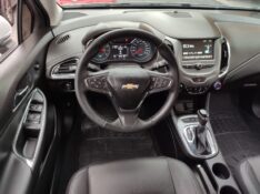 CHEVROLET CRUZE 1.4 TURBO LT SPORT6 16V 2018/2018 ROSAUTO VEÍCULOS VENÂNCIO AIRES / Carros no Vale