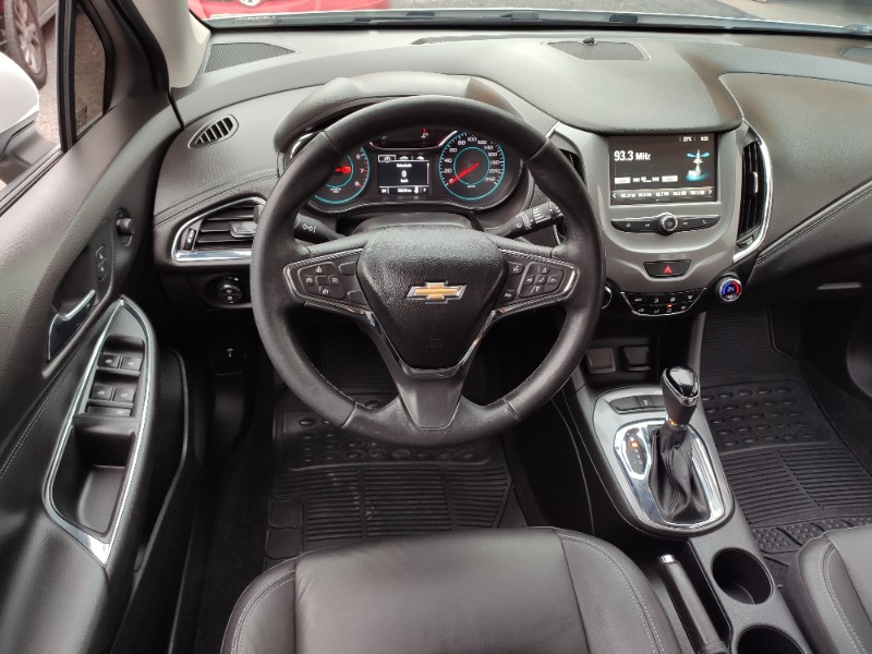CHEVROLET CRUZE 1.4 TURBO LT SPORT6 16V 2018/2018 ROSAUTO VEÍCULOS VENÂNCIO AIRES / Carros no Vale