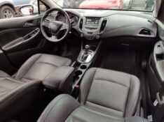 CHEVROLET CRUZE 1.4 TURBO LT SPORT6 16V 2018/2018 ROSAUTO VEÍCULOS VENÂNCIO AIRES / Carros no Vale