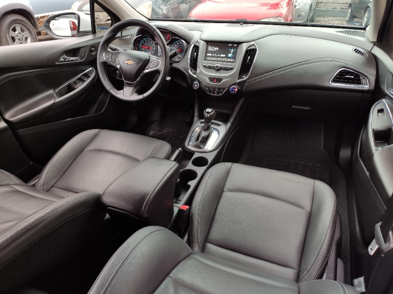 CHEVROLET CRUZE 1.4 TURBO LT SPORT6 16V 2018/2018 ROSAUTO VEÍCULOS VENÂNCIO AIRES / Carros no Vale