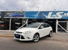 FORD FOCUS SEDAN 2.0 16V/2.0 16V FLEX 4P AUT. 2015/2015 LS MULTIMARCAS VENÂNCIO AIRES / Carros no Vale