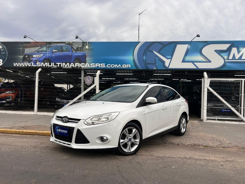 FOCUS SEDAN 2.0 16V/2.0 16V FLEX 4P AUT.