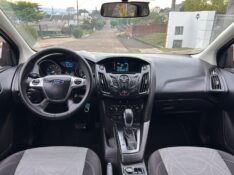 FORD FOCUS SEDAN 2.0 16V/2.0 16V FLEX 4P AUT. 2015/2015 LS MULTIMARCAS VENÂNCIO AIRES / Carros no Vale