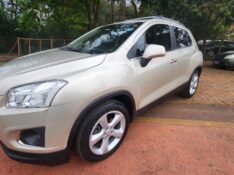 CHEVROLET TRACKER 1.8 LTZ AT 2015/2015 FERNANDO AUTOMÓVEIS | REVENDA DE CARROS ARROIO DO MEIO ARROIO DO MEIO / Carros no Vale