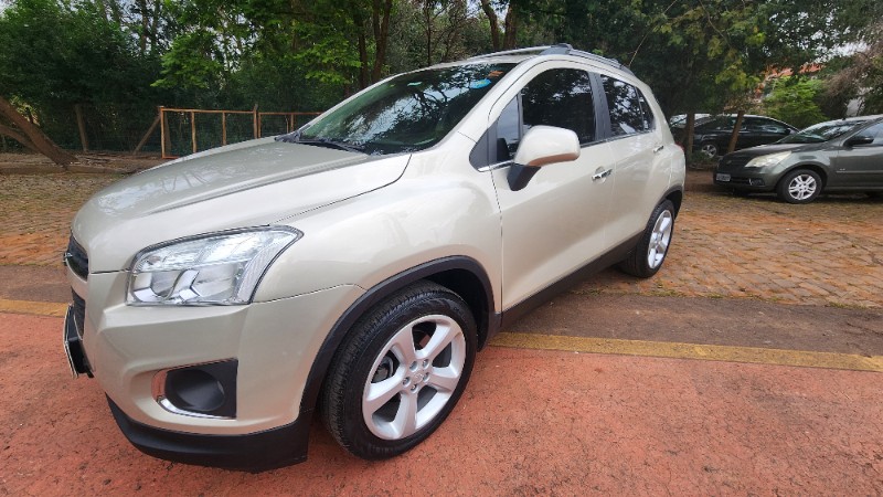 CHEVROLET TRACKER 1.8 LTZ AT 2015/2015 FERNANDO AUTOMÓVEIS | REVENDA DE CARROS ARROIO DO MEIO ARROIO DO MEIO / Carros no Vale
