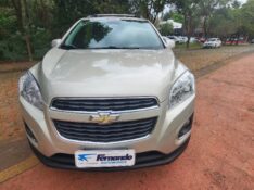 CHEVROLET TRACKER 1.8 LTZ AT 2015/2015 FERNANDO AUTOMÓVEIS | REVENDA DE CARROS ARROIO DO MEIO ARROIO DO MEIO / Carros no Vale