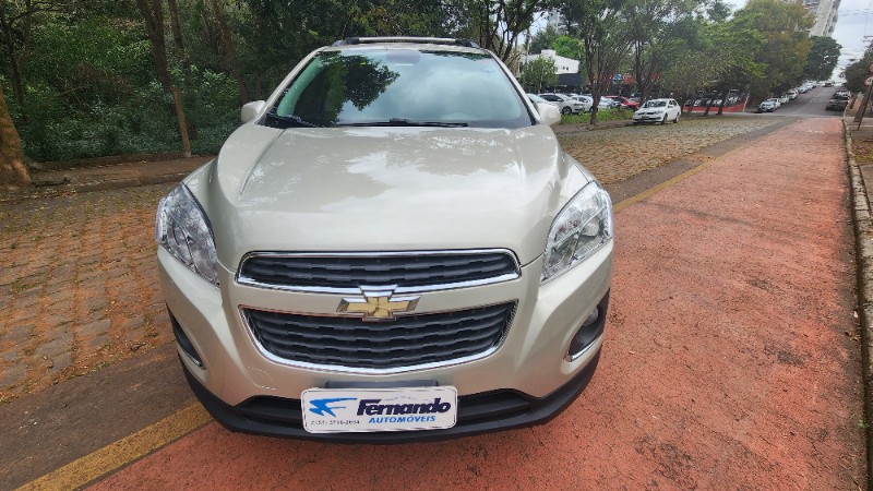 CHEVROLET TRACKER 1.8 LTZ AT 2015/2015 FERNANDO AUTOMÓVEIS | REVENDA DE CARROS ARROIO DO MEIO ARROIO DO MEIO / Carros no Vale