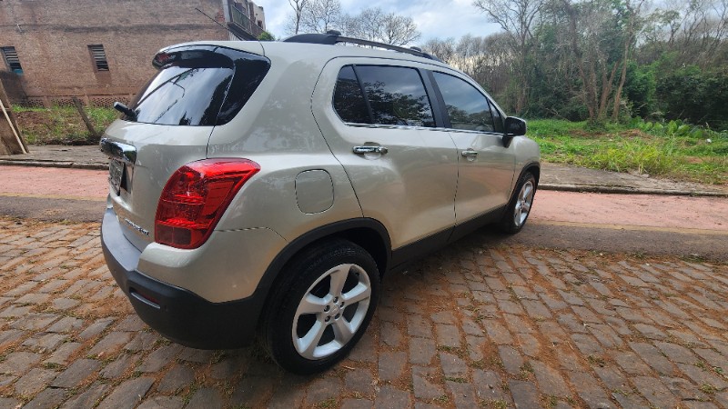 CHEVROLET TRACKER 1.8 LTZ AT 2015/2015 FERNANDO AUTOMÓVEIS | REVENDA DE CARROS ARROIO DO MEIO ARROIO DO MEIO / Carros no Vale