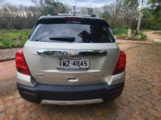 CHEVROLET TRACKER 1.8 LTZ AT 2015/2015 FERNANDO AUTOMÓVEIS | REVENDA DE CARROS ARROIO DO MEIO ARROIO DO MEIO / Carros no Vale