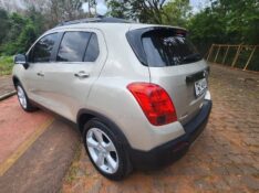 CHEVROLET TRACKER 1.8 LTZ AT 2015/2015 FERNANDO AUTOMÓVEIS | REVENDA DE CARROS ARROIO DO MEIO ARROIO DO MEIO / Carros no Vale