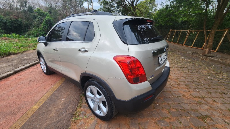 CHEVROLET TRACKER 1.8 LTZ AT 2015/2015 FERNANDO AUTOMÓVEIS | REVENDA DE CARROS ARROIO DO MEIO ARROIO DO MEIO / Carros no Vale