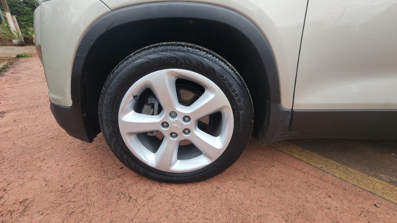 CHEVROLET TRACKER 1.8 LTZ AT 2015/2015 FERNANDO AUTOMÓVEIS | REVENDA DE CARROS ARROIO DO MEIO ARROIO DO MEIO / Carros no Vale