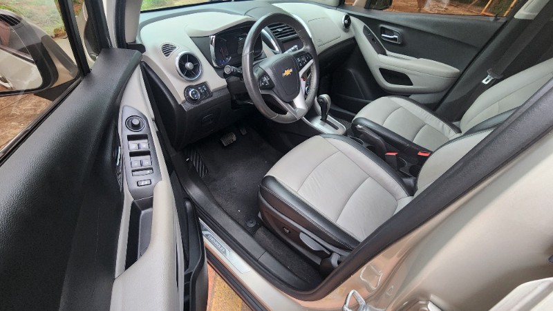 CHEVROLET TRACKER 1.8 LTZ AT 2015/2015 FERNANDO AUTOMÓVEIS | REVENDA DE CARROS ARROIO DO MEIO ARROIO DO MEIO / Carros no Vale