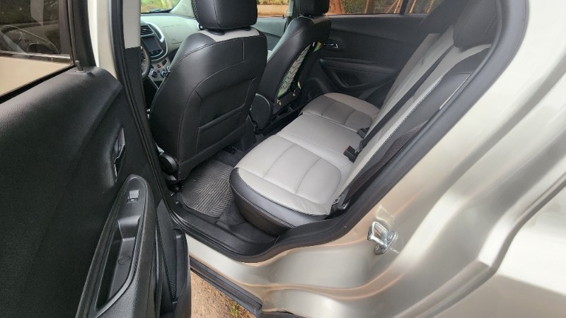 CHEVROLET TRACKER 1.8 LTZ AT 2015/2015 FERNANDO AUTOMÓVEIS | REVENDA DE CARROS ARROIO DO MEIO ARROIO DO MEIO / Carros no Vale