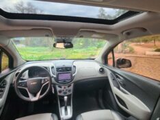 CHEVROLET TRACKER 1.8 LTZ AT 2015/2015 FERNANDO AUTOMÓVEIS | REVENDA DE CARROS ARROIO DO MEIO ARROIO DO MEIO / Carros no Vale