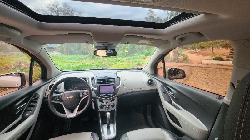 CHEVROLET TRACKER 1.8 LTZ AT 2015/2015 FERNANDO AUTOMÓVEIS | REVENDA DE CARROS ARROIO DO MEIO ARROIO DO MEIO / Carros no Vale
