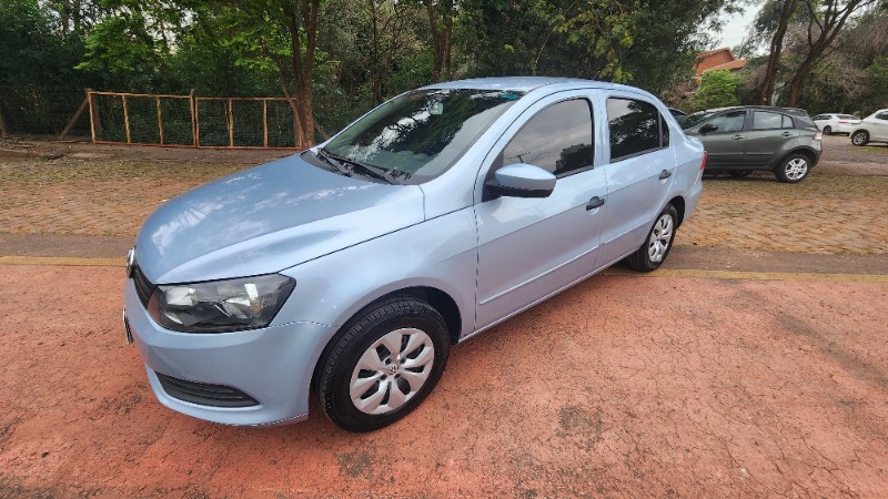 VOLKSWAGEN VOYAGE 1.6 CITY 2014/2015 FERNANDO AUTOMÓVEIS | REVENDA DE CARROS ARROIO DO MEIO ARROIO DO MEIO / Carros no Vale