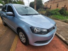 VOLKSWAGEN VOYAGE 1.6 CITY 2014/2015 FERNANDO AUTOMÓVEIS | REVENDA DE CARROS ARROIO DO MEIO ARROIO DO MEIO / Carros no Vale