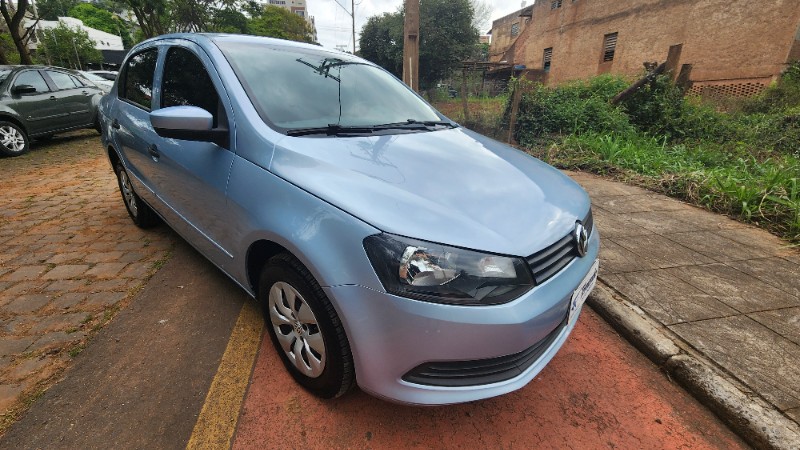 VOLKSWAGEN VOYAGE 1.6 CITY 2014/2015 FERNANDO AUTOMÓVEIS | REVENDA DE CARROS ARROIO DO MEIO ARROIO DO MEIO / Carros no Vale