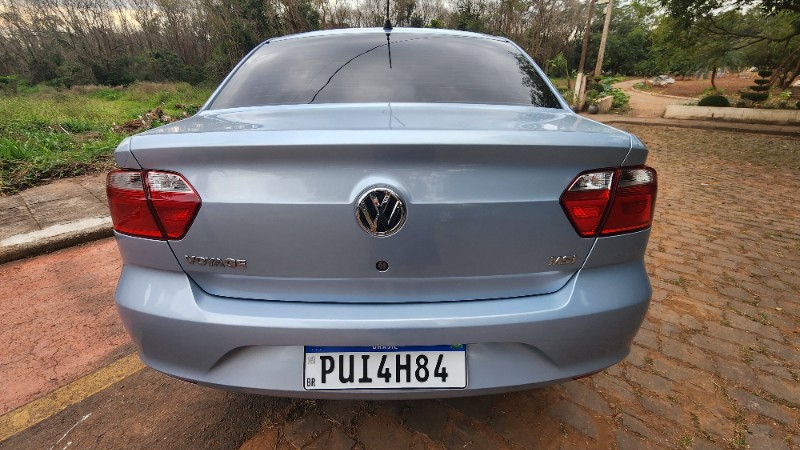 VOLKSWAGEN VOYAGE 1.6 CITY 2014/2015 FERNANDO AUTOMÓVEIS | REVENDA DE CARROS ARROIO DO MEIO ARROIO DO MEIO / Carros no Vale