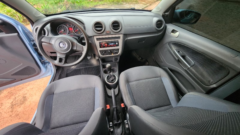 VOLKSWAGEN VOYAGE 1.6 CITY 2014/2015 FERNANDO AUTOMÓVEIS | REVENDA DE CARROS ARROIO DO MEIO ARROIO DO MEIO / Carros no Vale