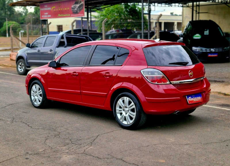 CHEVROLET VECTRA 2.0 GT 8V 2008/2009 CRUZEIRO MULTIMARCAS CRUZEIRO DO SUL / Carros no Vale