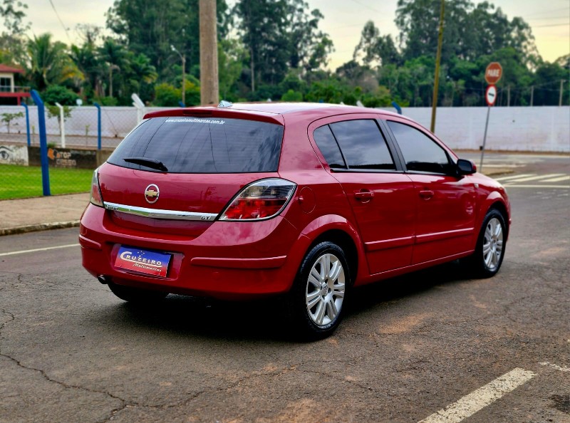 CHEVROLET VECTRA 2.0 GT 8V 2008/2009 CRUZEIRO MULTIMARCAS CRUZEIRO DO SUL / Carros no Vale