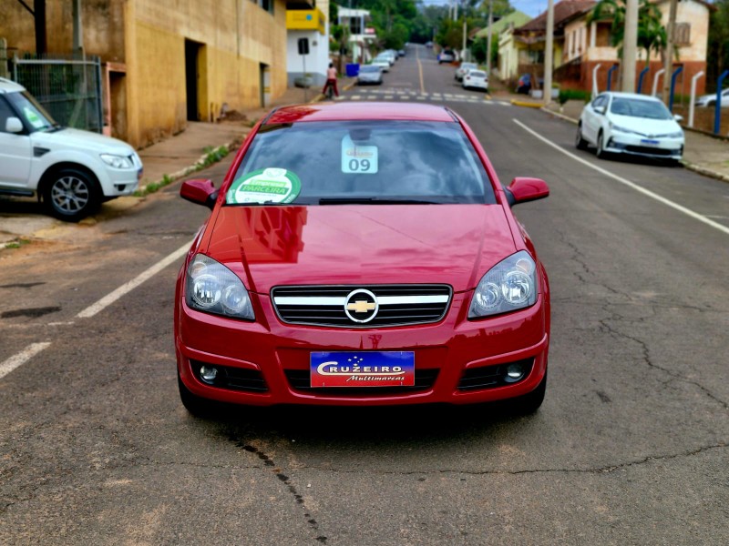 CHEVROLET VECTRA 2.0 GT 8V 2008/2009 CRUZEIRO MULTIMARCAS CRUZEIRO DO SUL / Carros no Vale