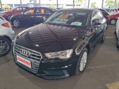 AUDI A3 SEDAN 1.4 TFSI 2015/2015 SCHAEFER AUTOMÓVEIS TEUTÔNIA / Carros no Vale