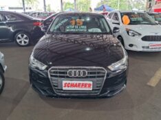 AUDI A3 SEDAN 1.4 TFSI 2015/2015 SCHAEFER AUTOMÓVEIS TEUTÔNIA / Carros no Vale