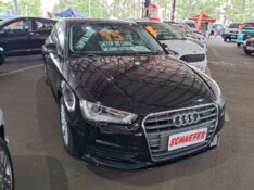AUDI A3 SEDAN 1.4 TFSI 2015/2015 SCHAEFER AUTOMÓVEIS TEUTÔNIA / Carros no Vale