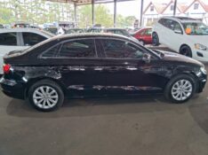 AUDI A3 SEDAN 1.4 TFSI 2015/2015 SCHAEFER AUTOMÓVEIS TEUTÔNIA / Carros no Vale