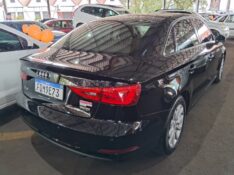 AUDI A3 SEDAN 1.4 TFSI 2015/2015 SCHAEFER AUTOMÓVEIS TEUTÔNIA / Carros no Vale