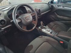 AUDI A3 SEDAN 1.4 TFSI 2015/2015 SCHAEFER AUTOMÓVEIS TEUTÔNIA / Carros no Vale