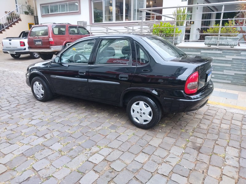 CHEVROLET CORSA SEDAN WIND 1.0 2003/2003 ALTERNATIVA VEÍCULOS LAJEADO / Carros no Vale