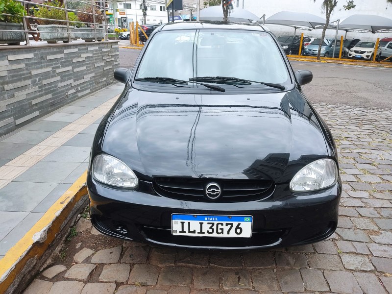 CHEVROLET CORSA SEDAN WIND 1.0 2003/2003 ALTERNATIVA VEÍCULOS LAJEADO / Carros no Vale