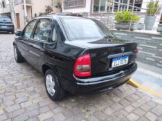 CHEVROLET CORSA SEDAN WIND 1.0 2003/2003 ALTERNATIVA VEÍCULOS LAJEADO / Carros no Vale