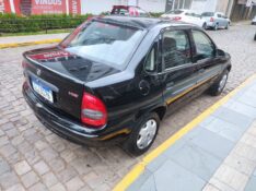 CHEVROLET CORSA SEDAN WIND 1.0 2003/2003 ALTERNATIVA VEÍCULOS LAJEADO / Carros no Vale