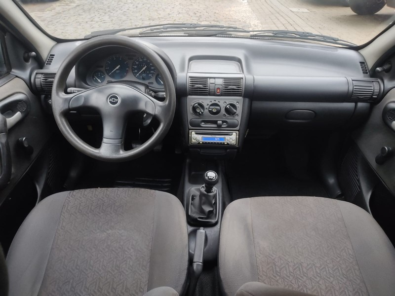 CHEVROLET CORSA SEDAN WIND 1.0 2003/2003 ALTERNATIVA VEÍCULOS LAJEADO / Carros no Vale