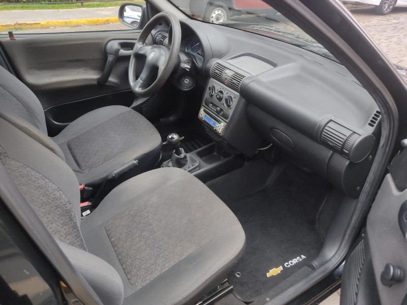 CHEVROLET CORSA SEDAN WIND 1.0 2003/2003 ALTERNATIVA VEÍCULOS LAJEADO / Carros no Vale