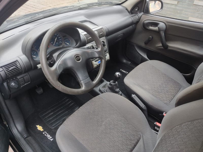 CHEVROLET CORSA SEDAN WIND 1.0 2003/2003 ALTERNATIVA VEÍCULOS LAJEADO / Carros no Vale