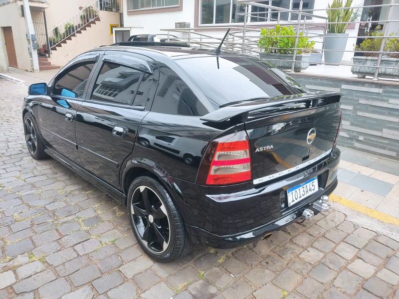 CHEVROLET ASTRA SS 2.0 2008/2008 ALTERNATIVA VEÍCULOS LAJEADO / Carros no Vale