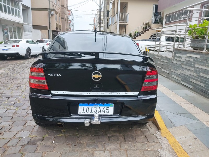 CHEVROLET ASTRA SS 2.0 2008/2008 ALTERNATIVA VEÍCULOS LAJEADO / Carros no Vale
