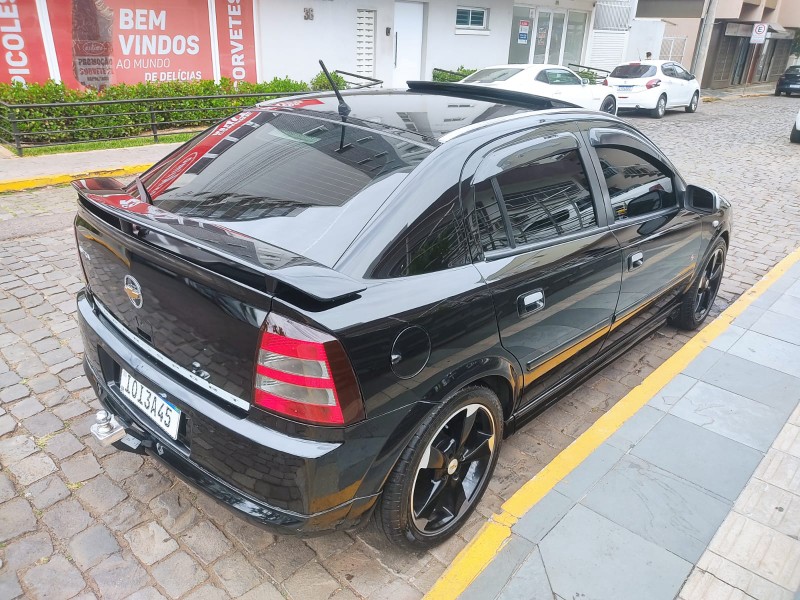 CHEVROLET ASTRA SS 2.0 2008/2008 ALTERNATIVA VEÍCULOS LAJEADO / Carros no Vale