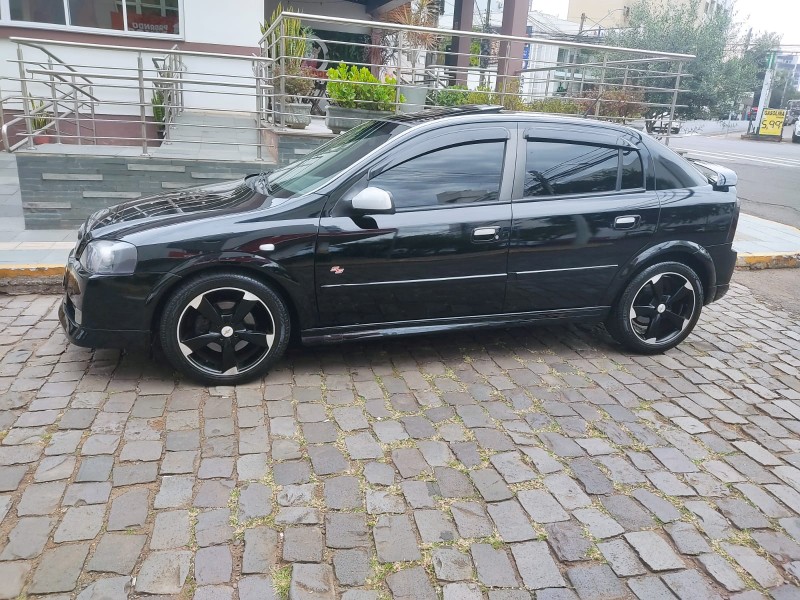CHEVROLET ASTRA SS 2.0 2008/2008 ALTERNATIVA VEÍCULOS LAJEADO / Carros no Vale